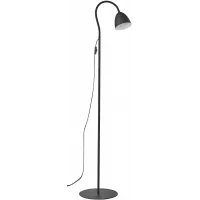 Торшер декоративний TK lighting 3124 Loretta Black
