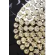 Кришталева люстра Azzardo AZ3083 Bolla 38 (gold)