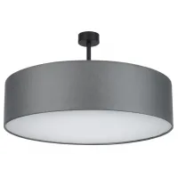 Люстра TK lighting 4239 Vienna Graphite