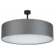 Люстра TK lighting 4239 Vienna Graphite