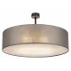 Люстра TK lighting 4239 Vienna Graphite