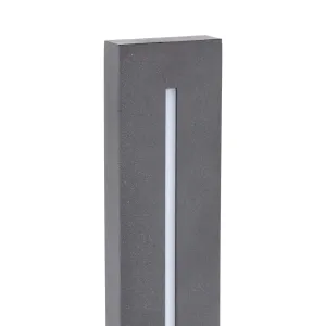 Світильник вуличний TK Lighting 18176 LINEA