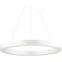 Люстра сучасна Ideal lux 211398 Oracle SP1 D60 Round Bianco