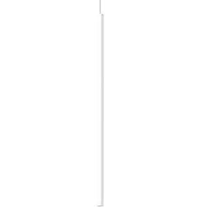 Люстра-підвіс Ideal lux 194172 Ultrathin SP1 Big Square Bianco