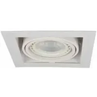 Точковий врізний світильник Azzardo AZ2870 Nova