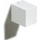 Вуличне підсвічування фасаду Azzardo AZ4313 RIMINI 1 SQUARE WH