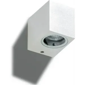 Вуличне підсвічування фасаду Azzardo AZ4313 RIMINI 1 SQUARE WH