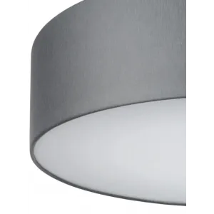 Люстра TK lighting 4239 Vienna Graphite