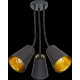 Люстра сучасна стельова TK LIGHTING 827