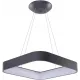 Люстра сучасна Azzardo SOLVENT S PENDANT CCT SMART 80 + REMOTE CONTROL AZ3986