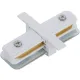 Елемент трекової системи Nowodvorski 8967 Profile Recessed Straight Connector White