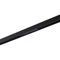 Світильник для магнітної системи AZZARDO AZ5187 BETA KIRA 230V TRACK MAGNETIC 9W 3000K BK
