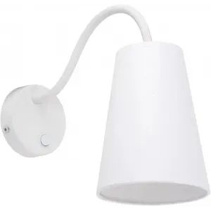 Бра спрямованого світла TK lighting 2445 Wire White