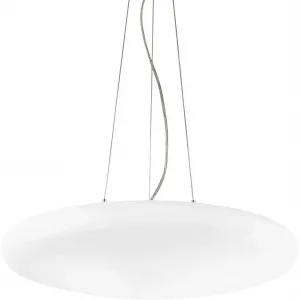 Люстра-підвіс Ideal lux Smarties Bianco SP3 D40 (32016)