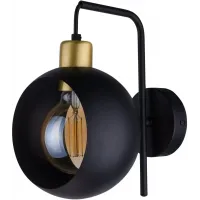 Бра декоративне TK lighting Cyklop Black 2750