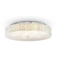 Кришталева люстра Ideal lux Roma PL12 (87870)