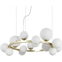 Люстра сучасна Ideal Lux PERLAGE 283814