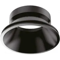 Аксесуар Ideal lux 211794 Dynamic Reflector Round Fixed Black Аксесуар Ideal lux 211794 Dynamic Reflector Round Fixed Black