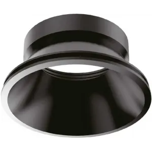 Аксесуар Ideal lux 211794 Dynamic Reflector Round Fixed Black