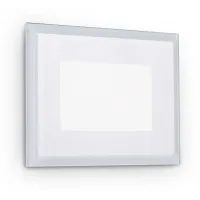 Настінний вуличний світильник Ideal Lux INDIO 255781