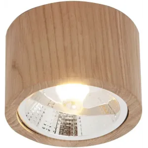 Точковий накладний світильник Zuma Line OAK 3100103