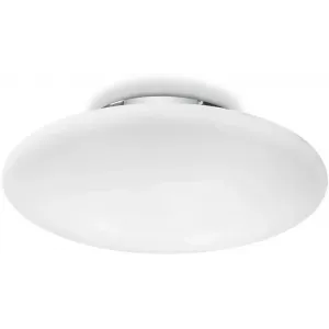 Стельовий світильник Ideal lux Smarties Bianco PL3 D60 (32023)