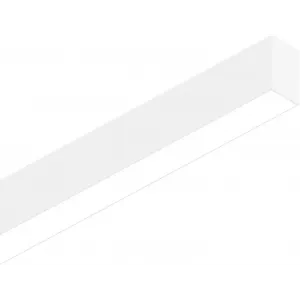 Стельовий світильник Ideal lux Fluo Wide 1800 3000K White (192550)
