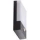 Настінний вуличний світильник Azzardo AZ4360 CIVITA SENSOR DGR