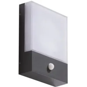 Настінний вуличний світильник Azzardo AZ4360 CIVITA SENSOR DGR