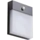 Настінний вуличний світильник Azzardo AZ4360 CIVITA SENSOR DGR
