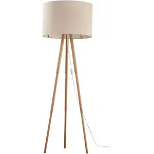 Торшер на тринозі TK Lighting 5284