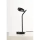 Настільна лампа AZZARDO AZ5635 ISEO TABLE BK