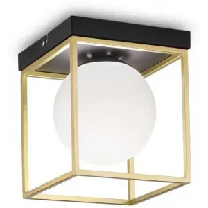 Стельовий світильник Ideal lux 198132 Lingotto PL1