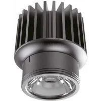 Точковий врізний світильник Ideal lux 208589 Dynamic Source 15W CRI90 3000K