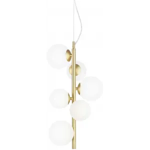 Люстра сучасна Ideal Lux PERLAGE 283821