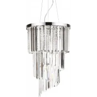 Кришталева люстра Ideal lux Carlton SP8 (117737)