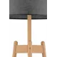 Торшер зі столиком TK Lighting PEREZ GRAY 5426