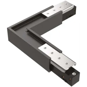 Елемент трекової системи L-конектор низький горизонтальний Ideal Lux EGO SURFACE LOW/SUSPENSION LOW 286259