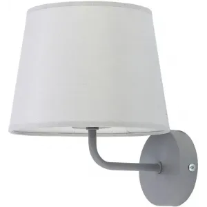 Бра декоративне TK lighting 1880 Maja Gray
