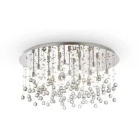 Кришталева люстра Ideal lux Moonlight PL15 (77819)