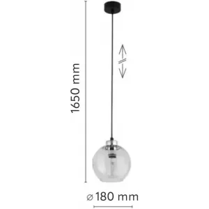 Люстра-підвіс TK LIGHTING 4578