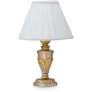 Декоративна настільна лампа Ideal lux Dora TL1 Small (20853)