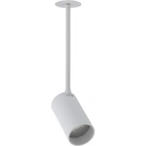 Люстра сучасна Nowodvorski 7734 MONO SURFACE LONG S WHITE PL