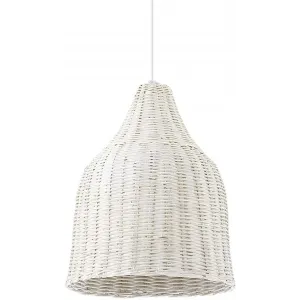Люстра-підвіс Ideal lux Haunt SP1 Bianco (159256)