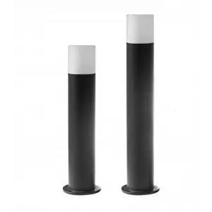 Світильник вуличний Azzardo AZ4481 NILS 800 BK