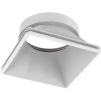 Аксесуар Ideal lux 211817 Dynamic Reflector Squre Fixed White