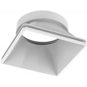 Аксесуар Ideal lux 211817 Dynamic Reflector Squre Fixed White