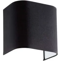 Абажур Ideal lux 239590 Gea Paralume AP2 Nero