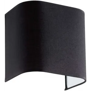Абажур Ideal lux 239590 Gea Paralume AP2 Nero