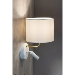 Бра з лампою для читання TK Lighting RICHI 1370